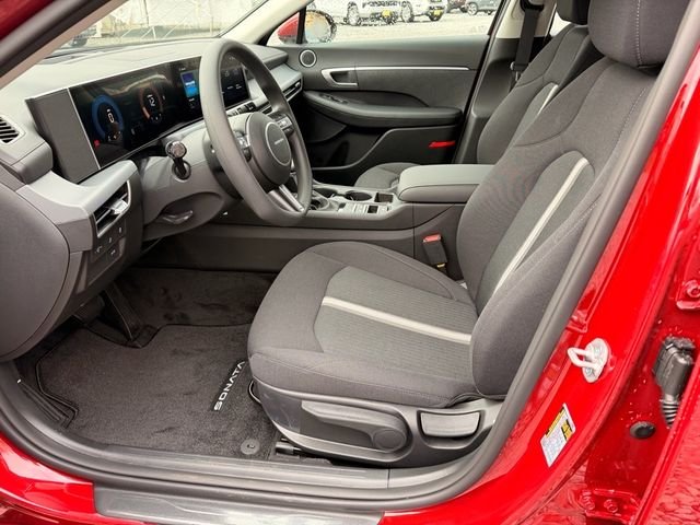 Used 2026 Red Hyundai SE image 6