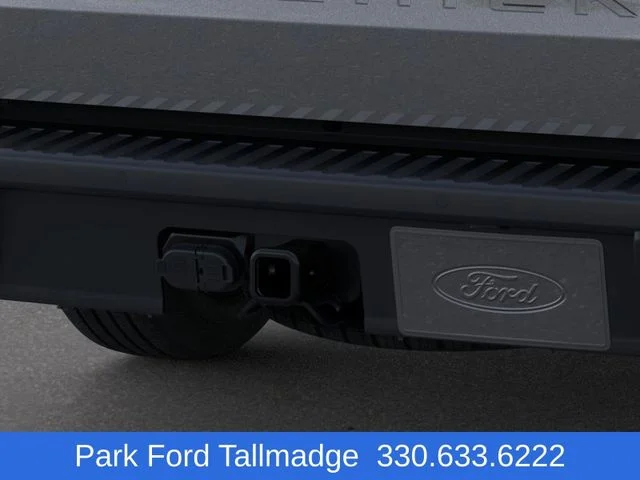 New 2026 Carbonized Gray Metallic Ford XLT image 23
