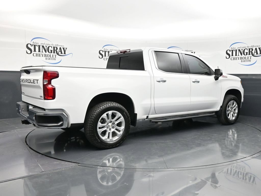 2024 Chevrolet Silverado 1500 LTZ - Photo 9