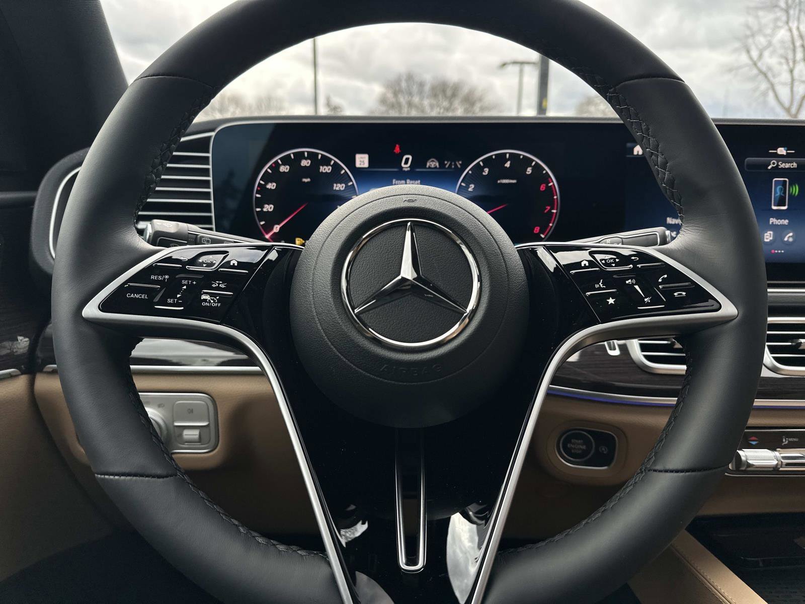 2026 Mercedes-Benz GLE GLE450 - Photo 33