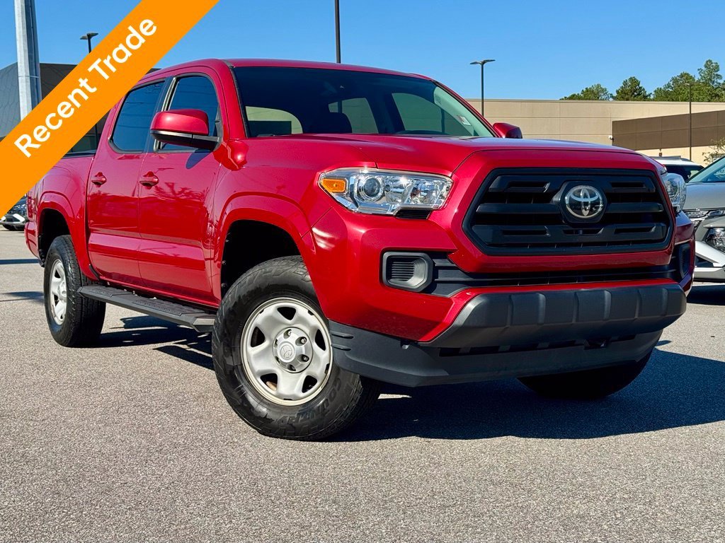 2019 Toyota Tacoma