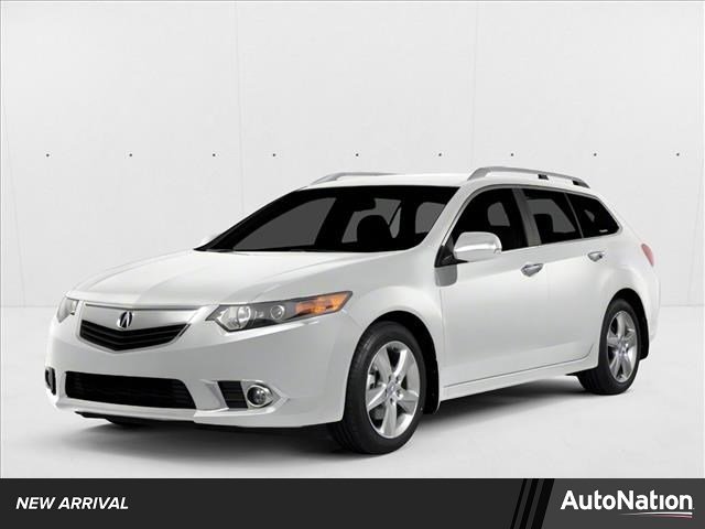 Used 2012 Bellanova White Pearl Acura Tech Pkg image 1