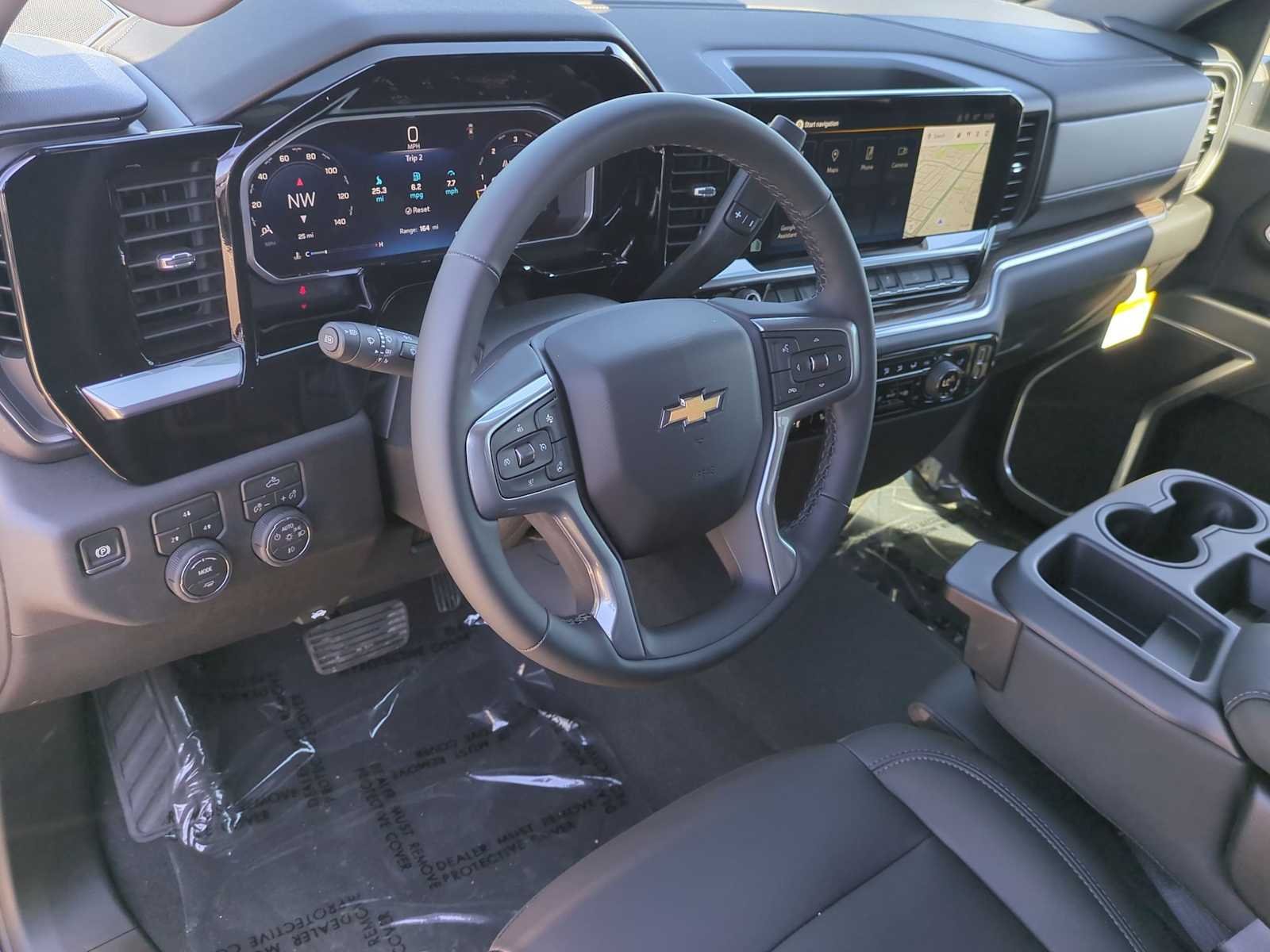 New 2026 Black Chevrolet LT image 12