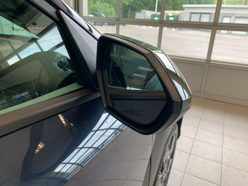 New 2026 Blue Hyundai SEL Sport AWD image 20