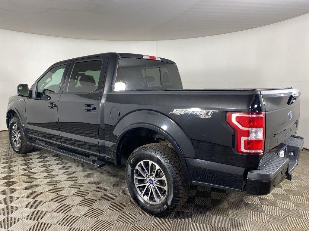 2019 Ford F-150 XLT - Photo 6