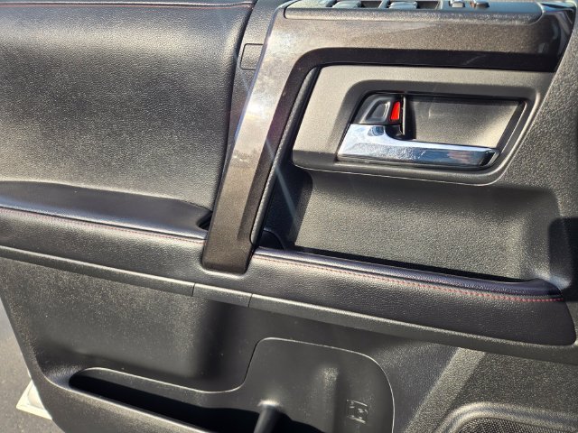 Used 2023 Silver Toyota TRD Off-Road Premium image 17
