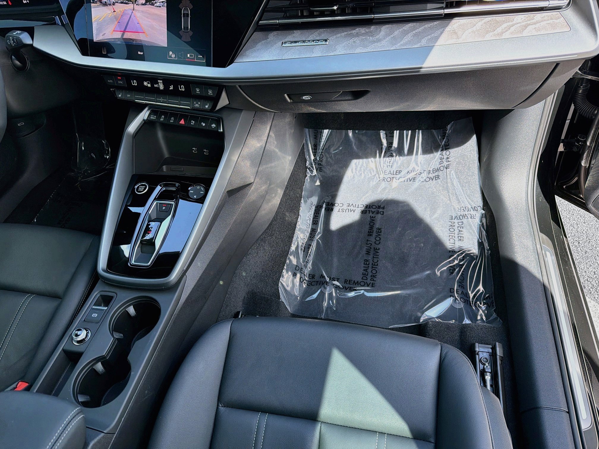 Used 2025 Black Audi Premium image 16