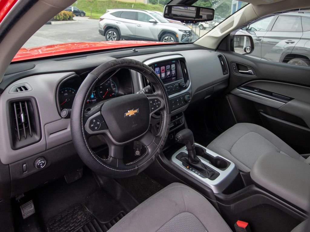 Used 2016 Red Chevrolet LT image 5
