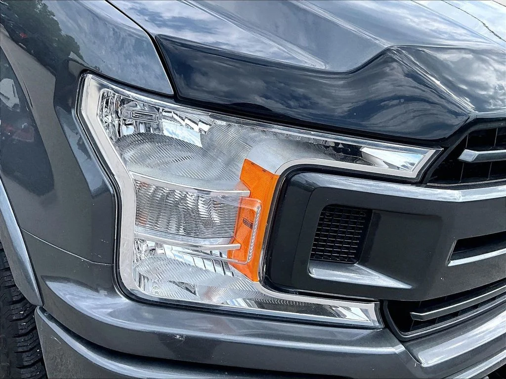 Used 2020 Gray Ford XLT image 30