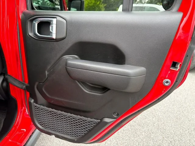 Used 2023 Red Jeep Willys image 16