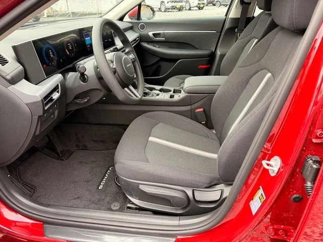 Used 2026 Red Hyundai SE image 6