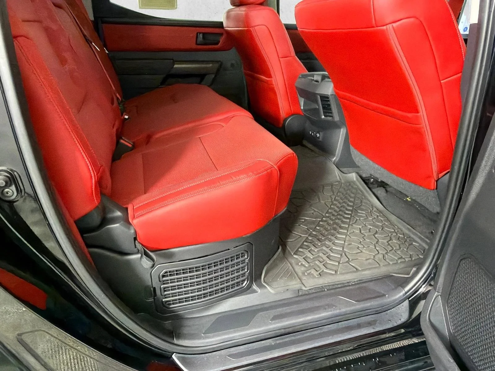 Used 2022 Silver Toyota TRD Pro Hybrid image 16