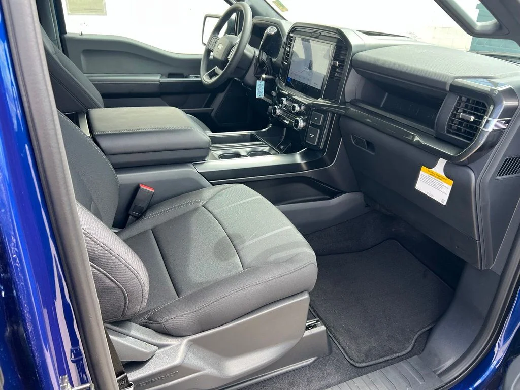New 2026 Argon Blue Metallic Ford STX® image 30