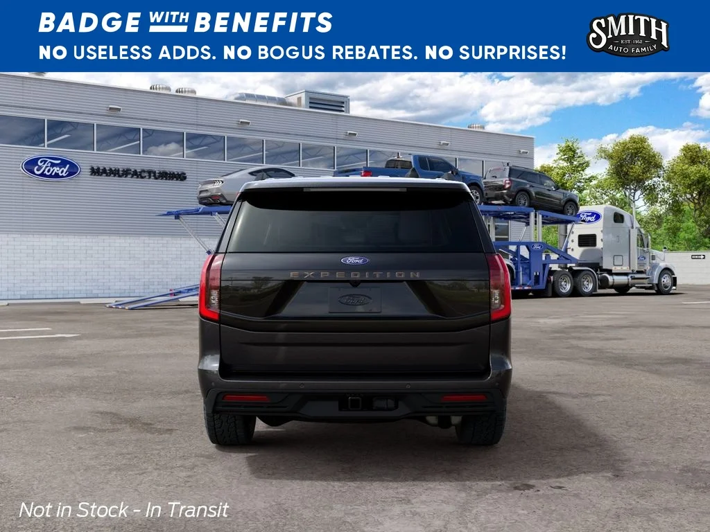 New 2027 Dark Matter Gray Metallic Ford Tremor® image 8