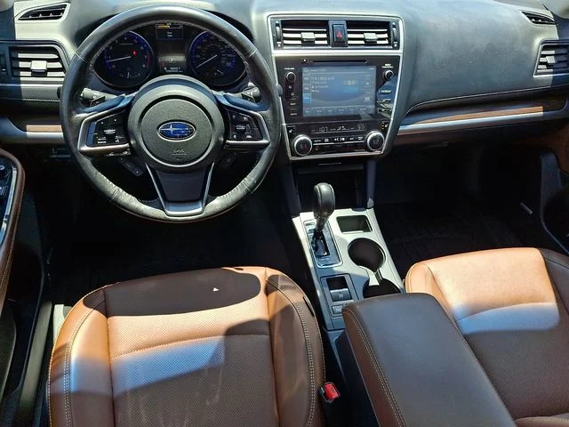 Used 2018 White Subaru 3.6R image 12