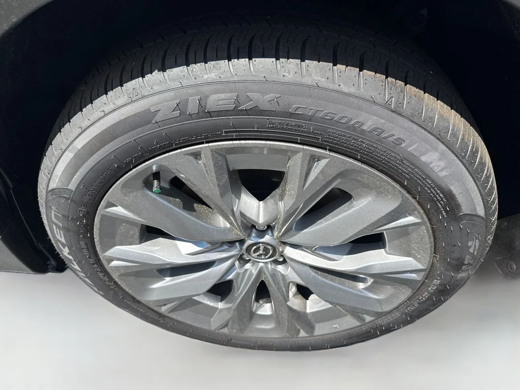 New 2026 Crystal Blue Mazda Preferred image 35