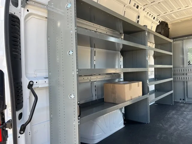 Used 2025 White Ram Super High Roof image 31