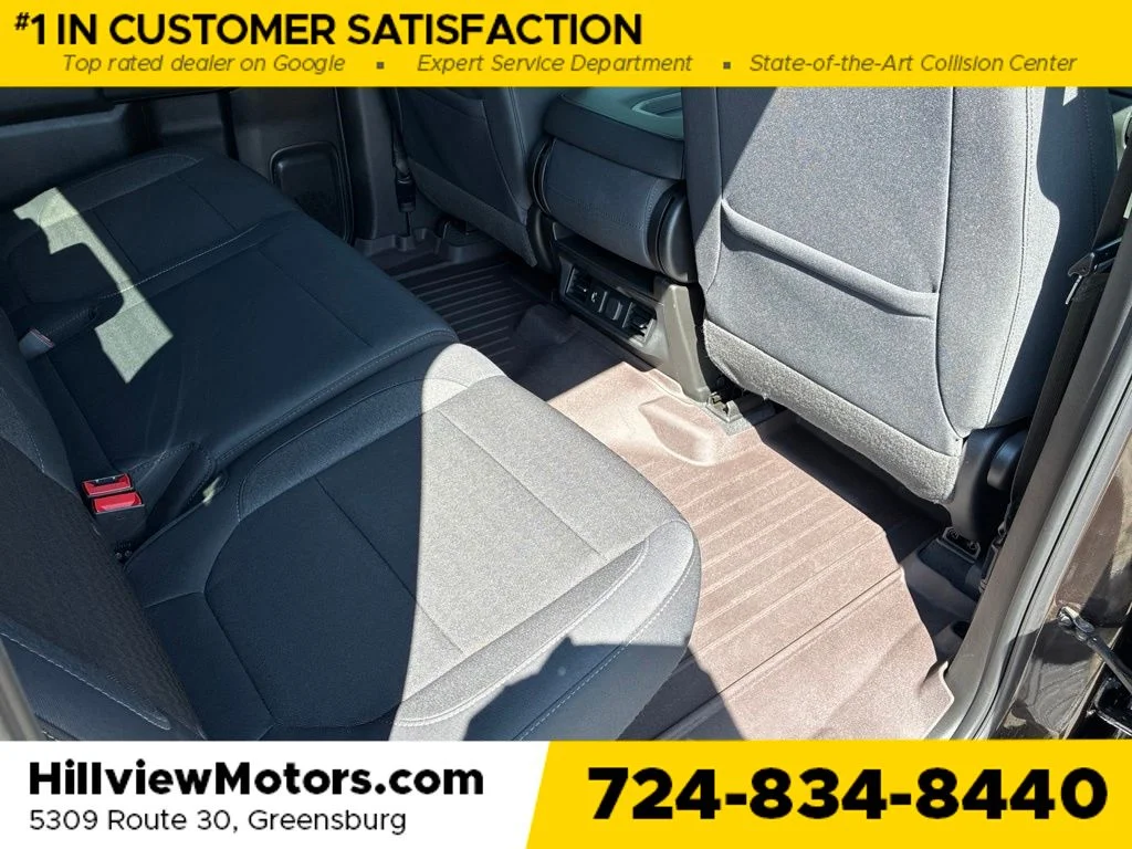 Certified Used 2019 Brown Metallic Chevrolet LT image 19