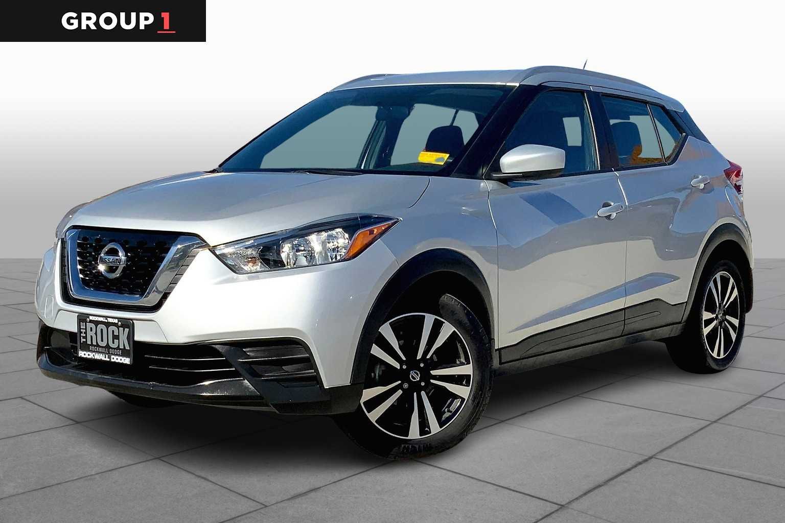 2018 Nissan Kicks SV