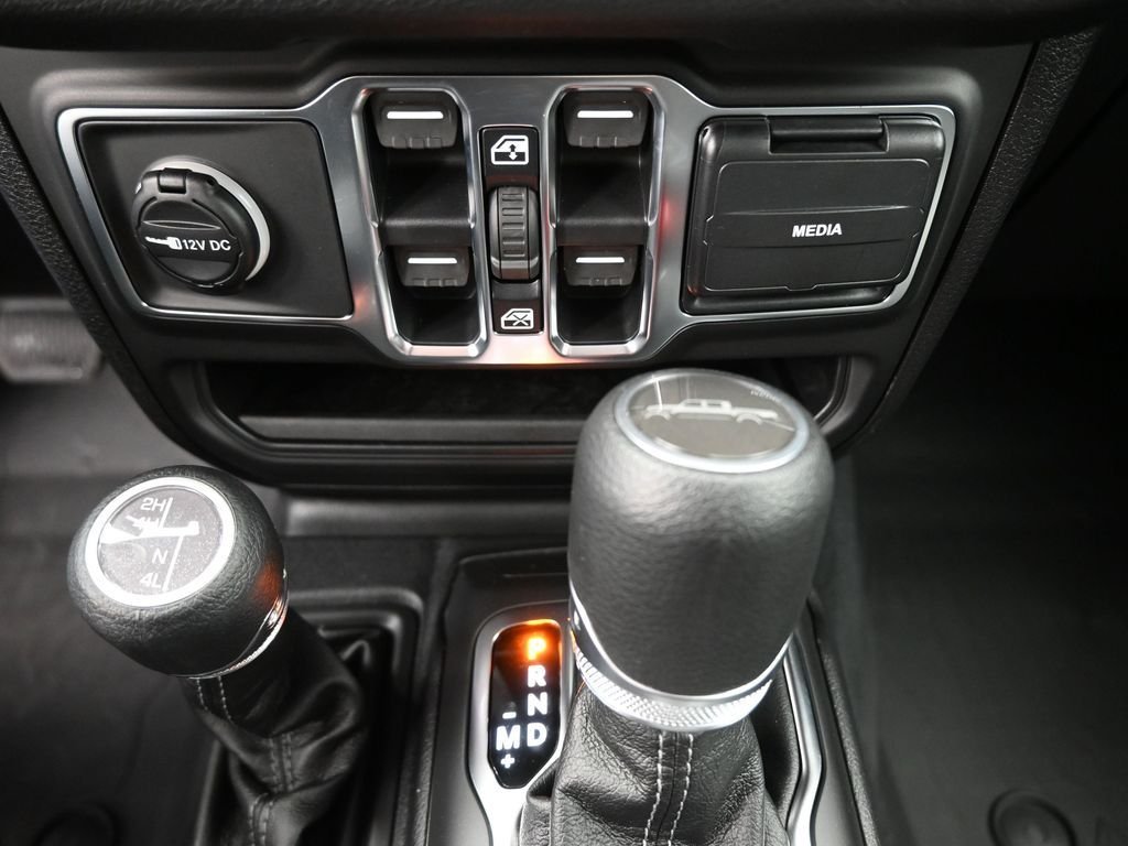 New 2026 Hydro Blue Pearlcoat Jeep Sport S image 9