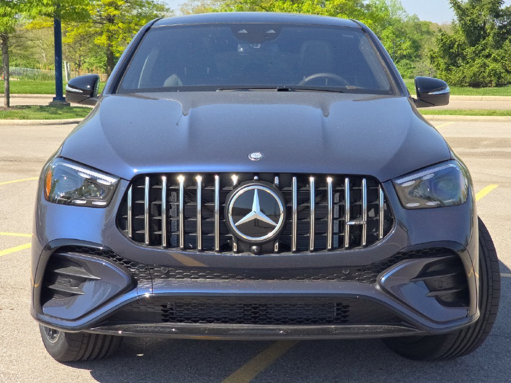 New 2026 Twilight Blue Metallic Mercedes-Benz GLE 53 AMG® image 51