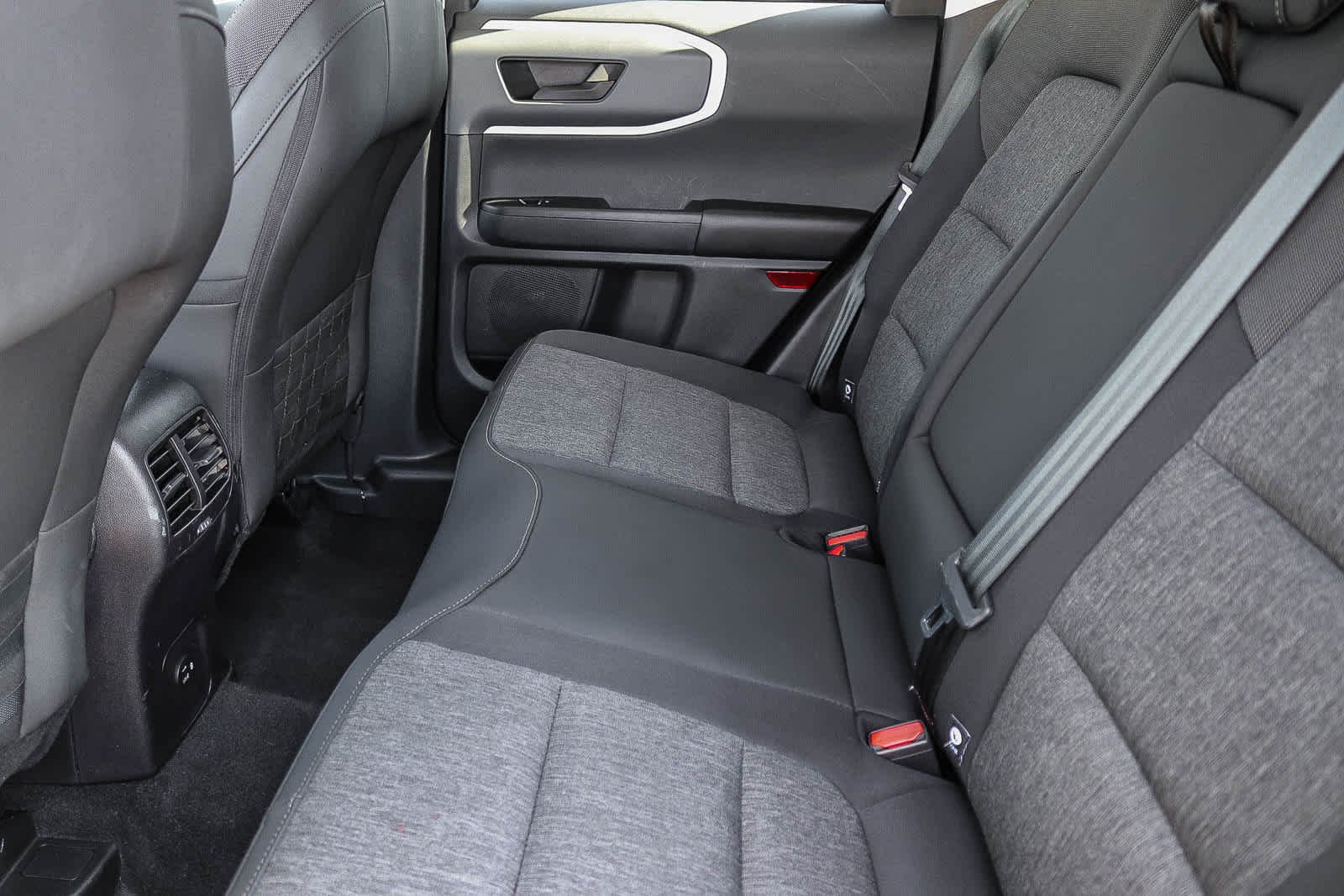 Used 2024 Shadow Black Ford Big Bend image 18