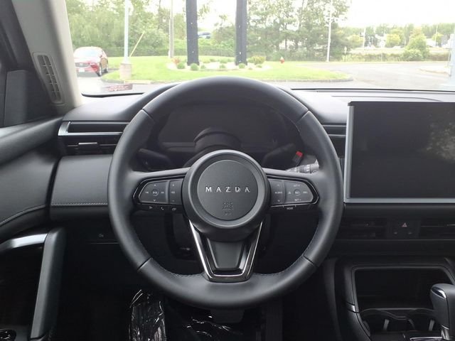 New 2026 Machine Gray Metallic Mazda 2.5 S Select AWD image 12