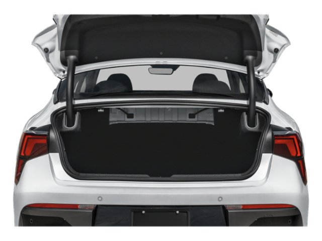 New 2026 Interstellar Gray Kia LXS image 8