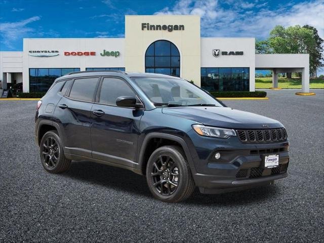 2026 Jeep Compass Altitude 4X4's photo