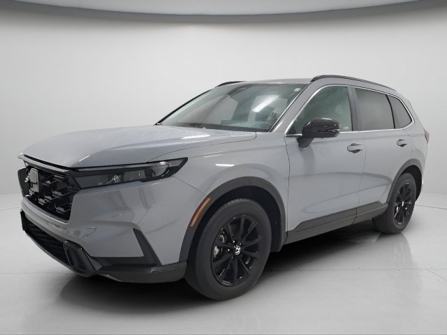 Certified Used 2025 Urban Gray Pearl Honda HYBRID AWD SPORT image 40
