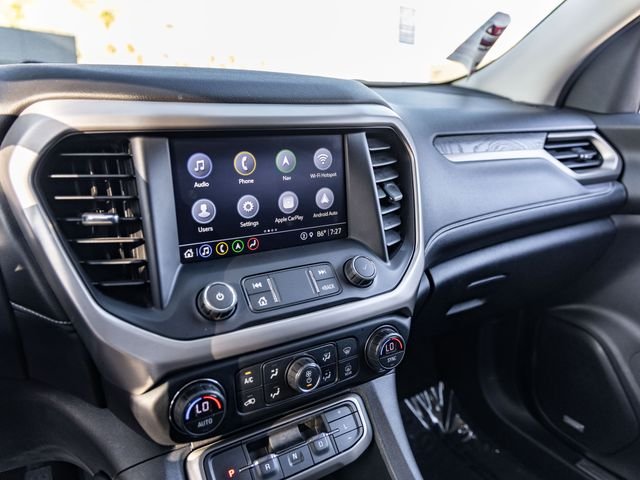 Used 2021 Summit White GMC Denali image 22