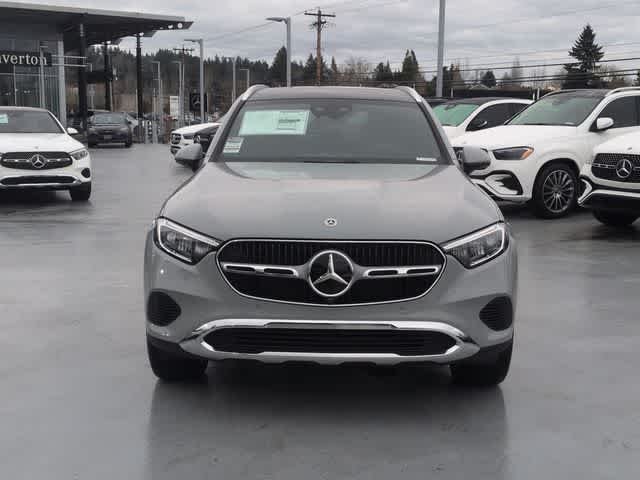 New 2026 MANUFAKTUR Alpine Grey Mercedes-Benz GLC 300 image 3