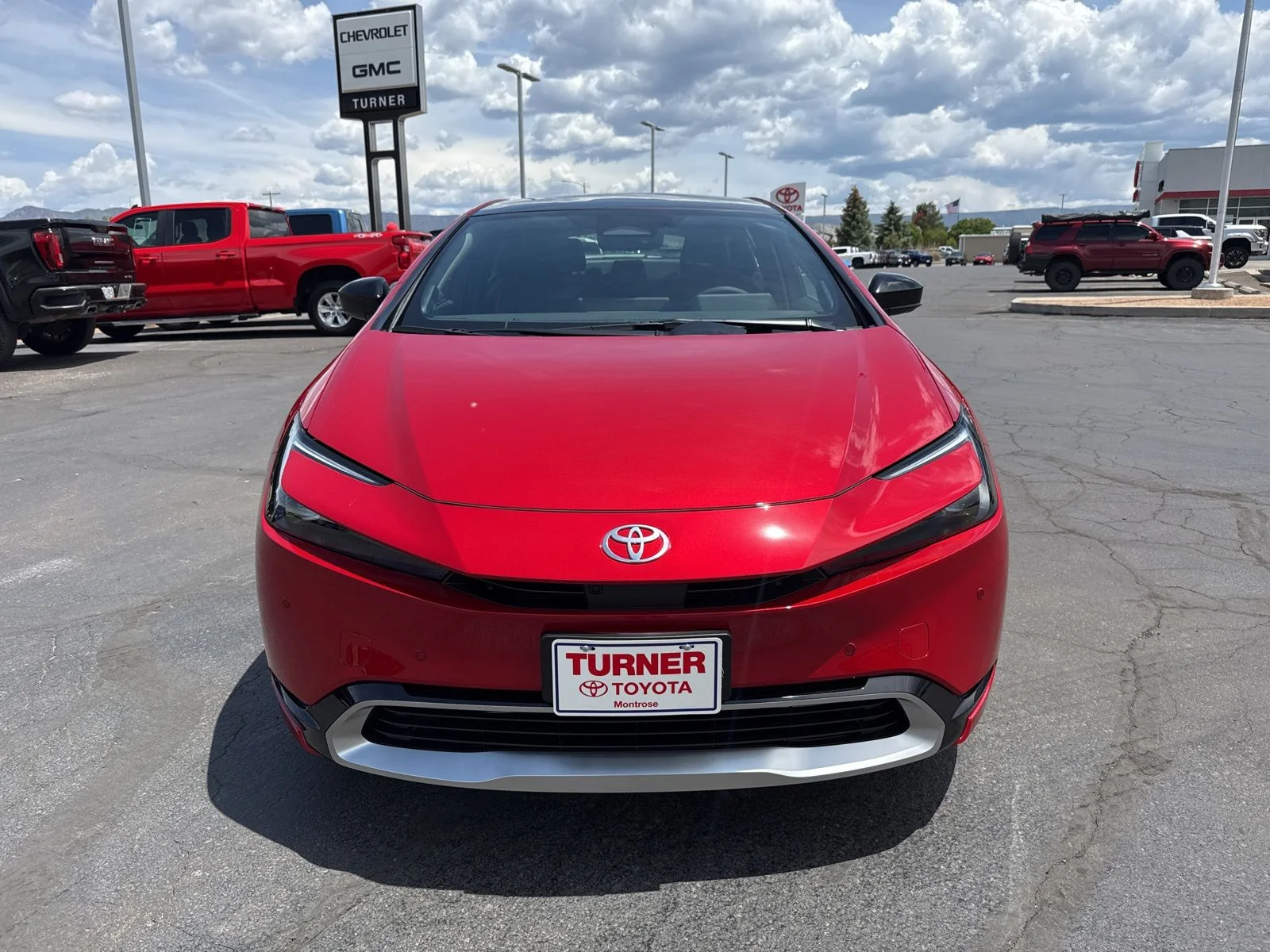 2025 Toyota Prius XSE Premium - Photo 8