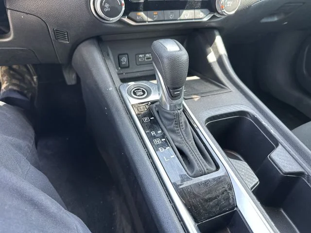 Certified Used 2024 Red Nissan SV image 24