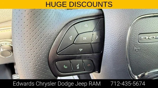 New 2026 White Dodge GT HEMI V8 image 10