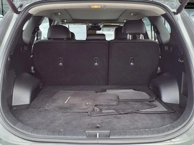 Used 2022 Gray Hyundai SEL image 6