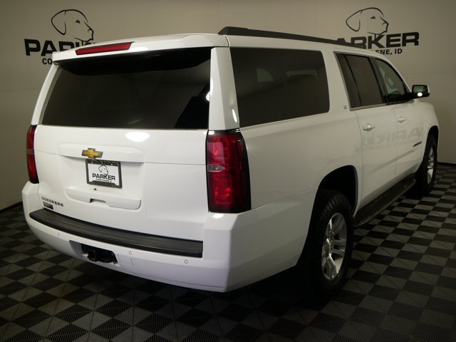 Used 2015 Summit White Chevrolet LT image 5