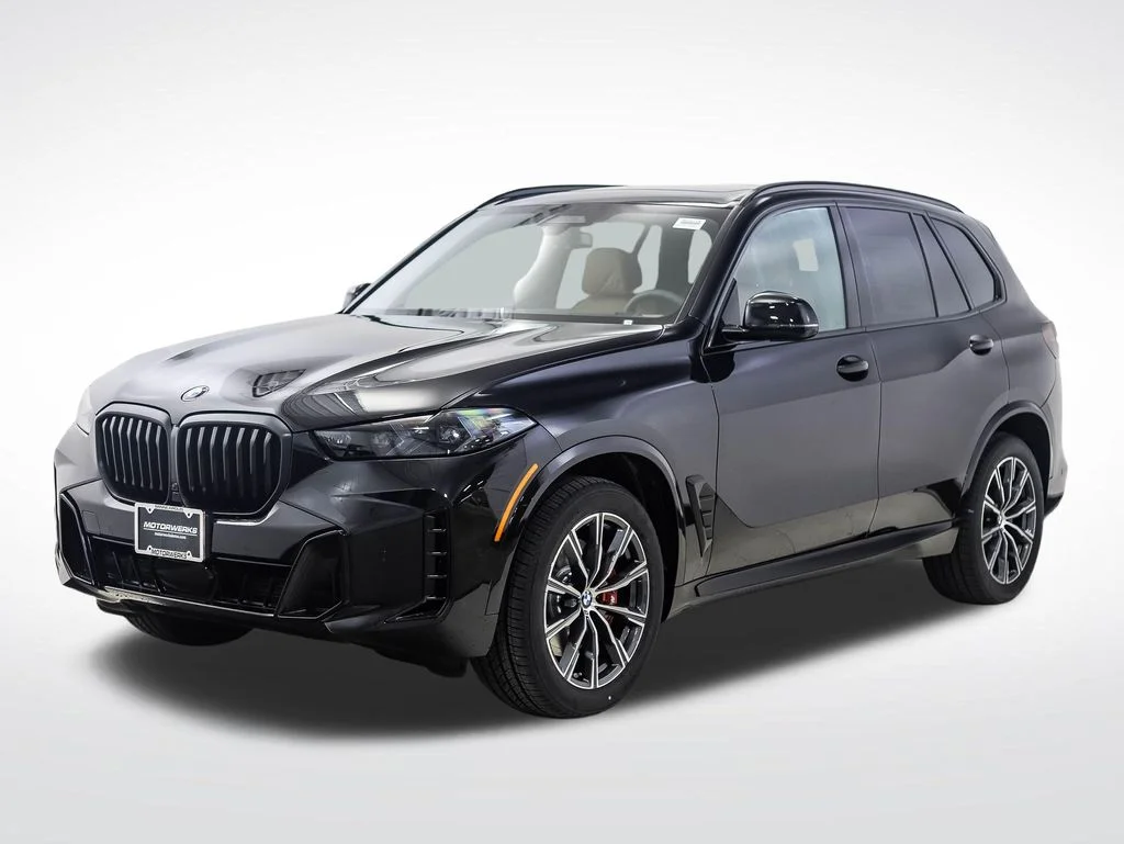 2026 BMW X5 xDrive40i's photo