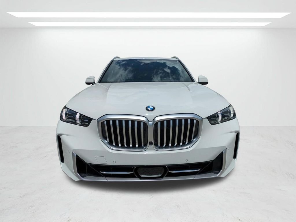 New 2026 Alpine White BMW xDrive40i image 9
