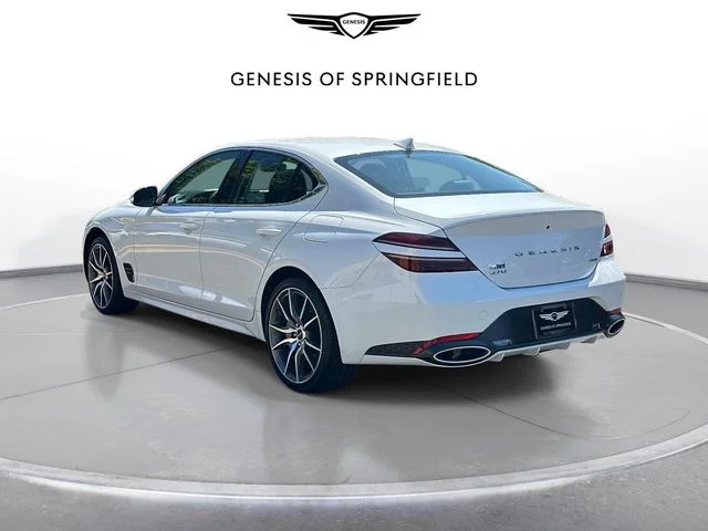 Used 2026 White Genesis 2.5T image 5
