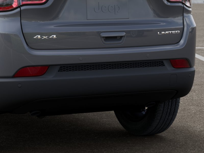 New 2026 Sting-Gray Clearcoat Jeep Limited image 13