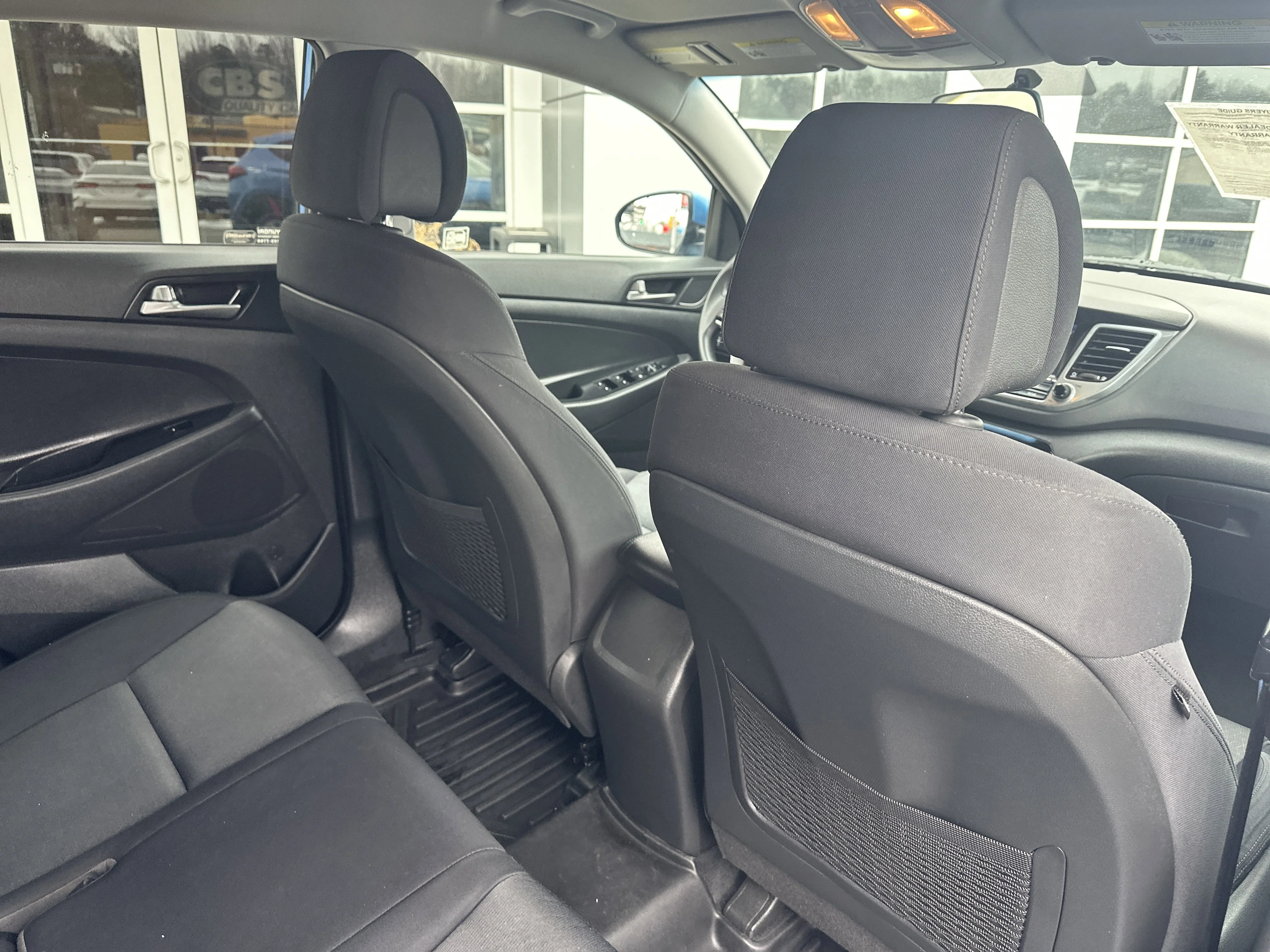 2018 Hyundai Tucson SEL - Photo 25