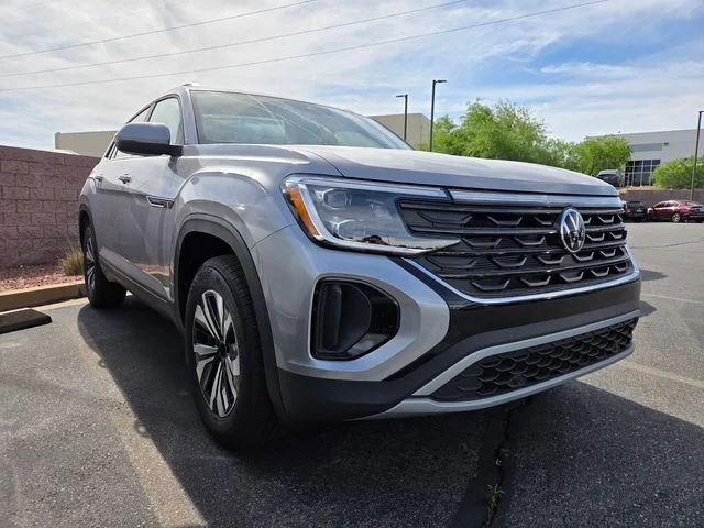 2026 Volkswagen Atlas Cross Sport