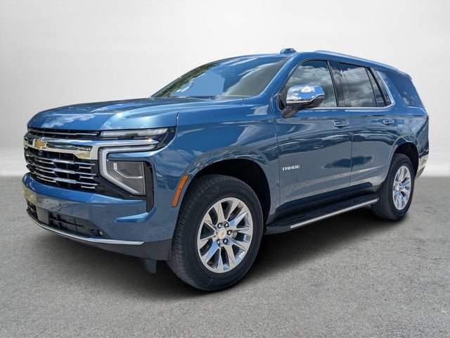 New 2026 Lakeshore Blue Metallic Chevrolet Premier image 8