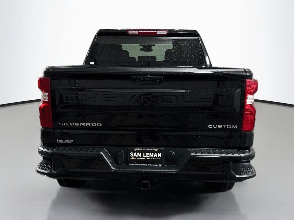 2026 Chevrolet Silverado 1500 Custom - Photo 6