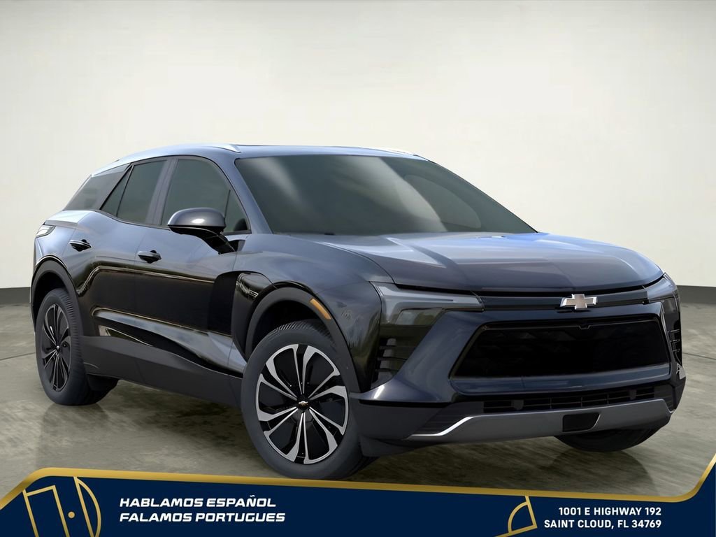 2025 Chevrolet Blazer EV LT - Photo 6