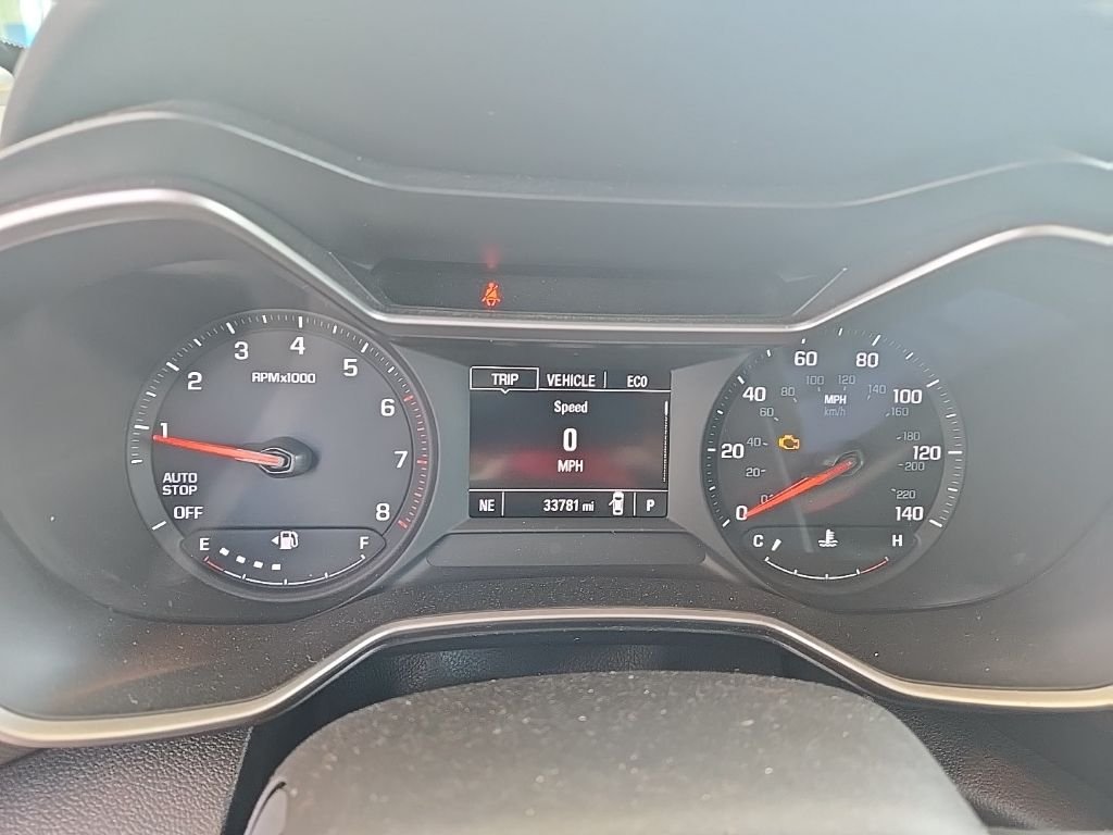 Used 2021 Chevrolet Trailblazer LS with VIN KL79MMS27MB024336 for sale in Andalusia, AL