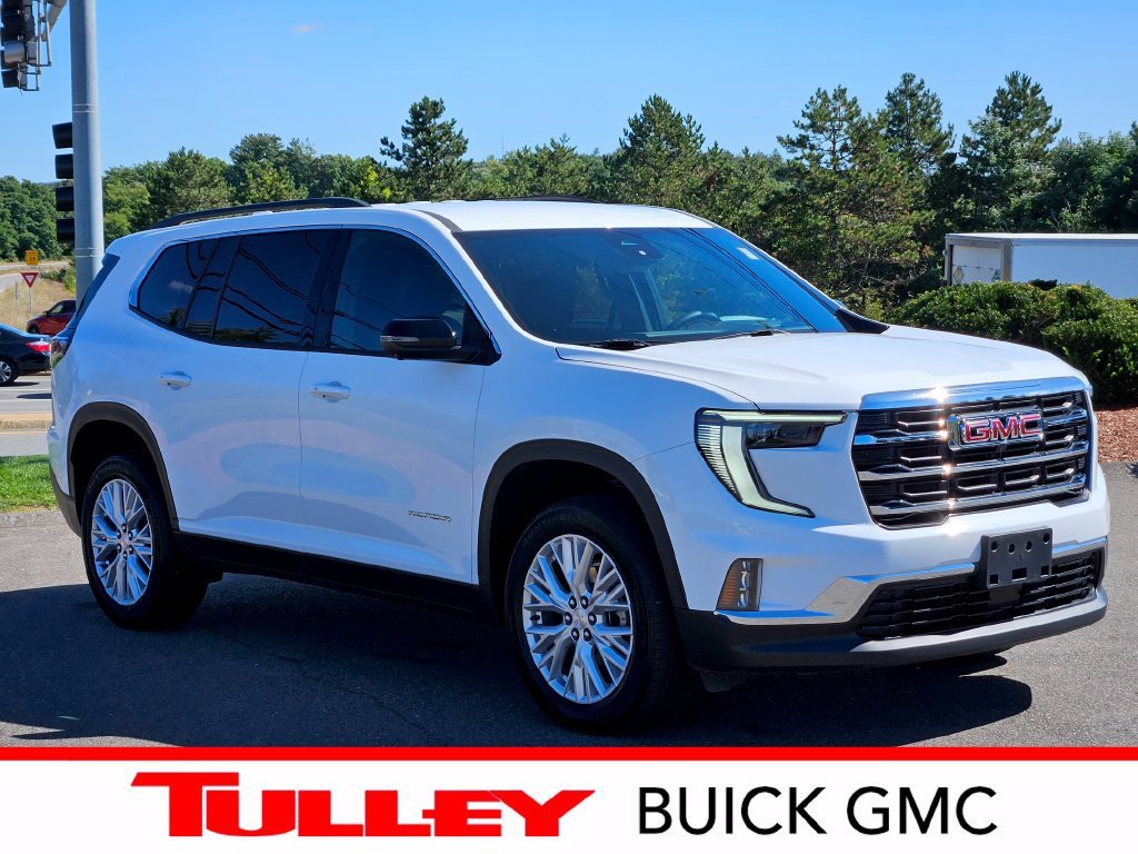 2026 GMC Acadia