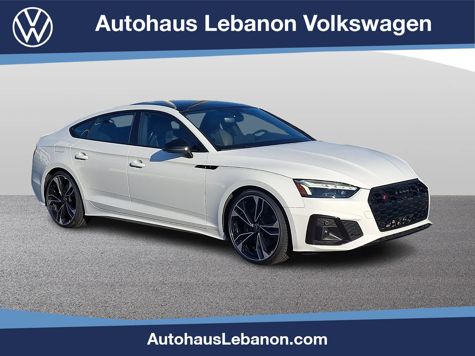 2023 Audi S5 Sportback