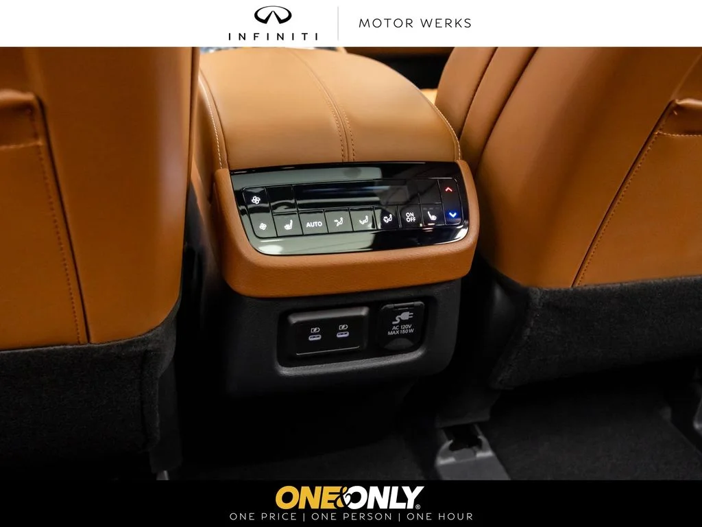 New 2027 2T MNBW BLUE INFINITI Autograph AWD image 20